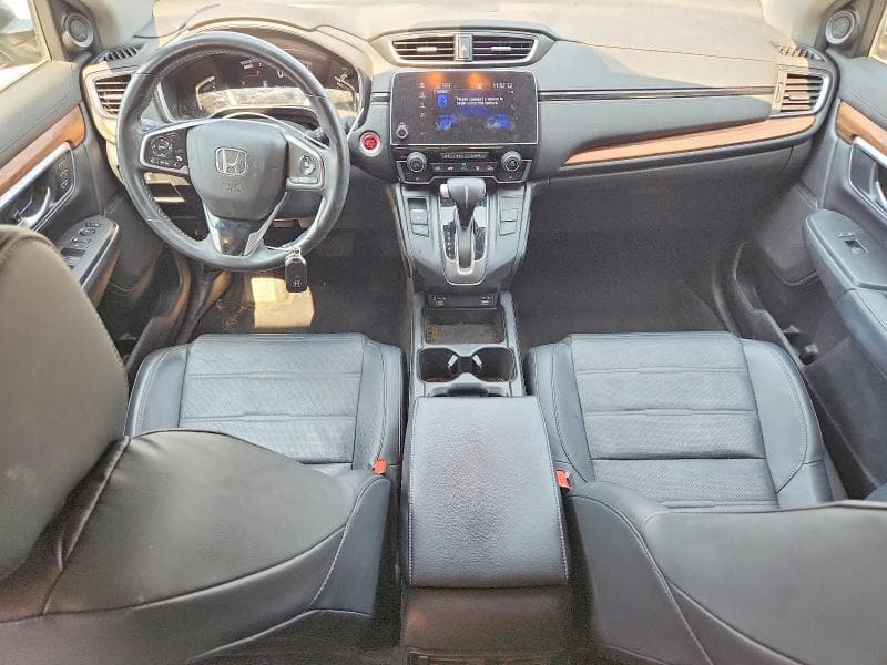 2021 HONDA CR-V EXL EXL 8