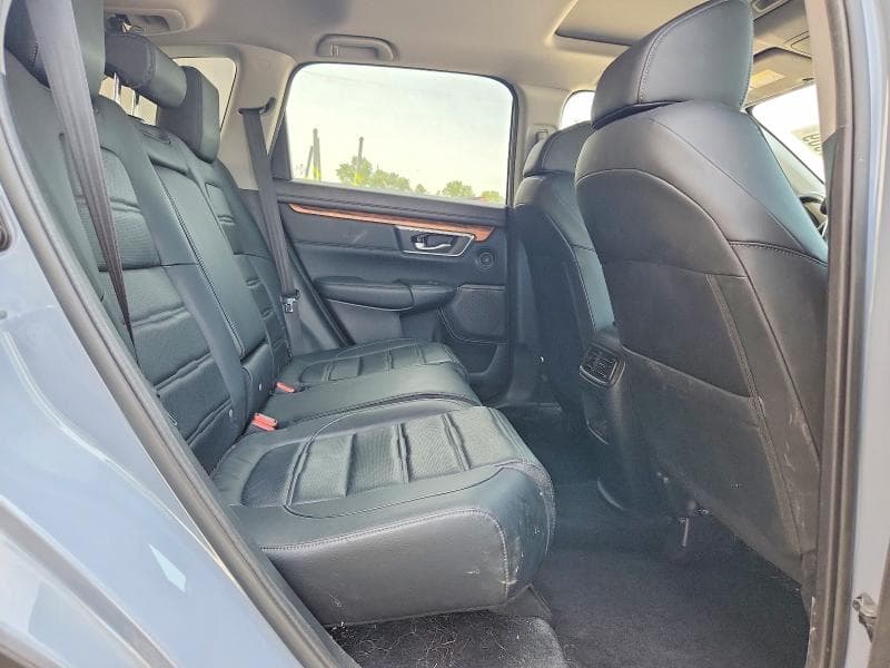 2021 HONDA CR-V EXL EXL 10