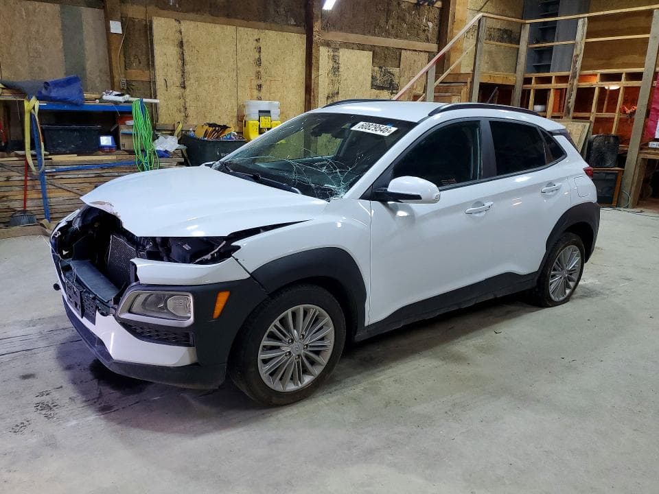 2021 HYUNDAI KONA SEL