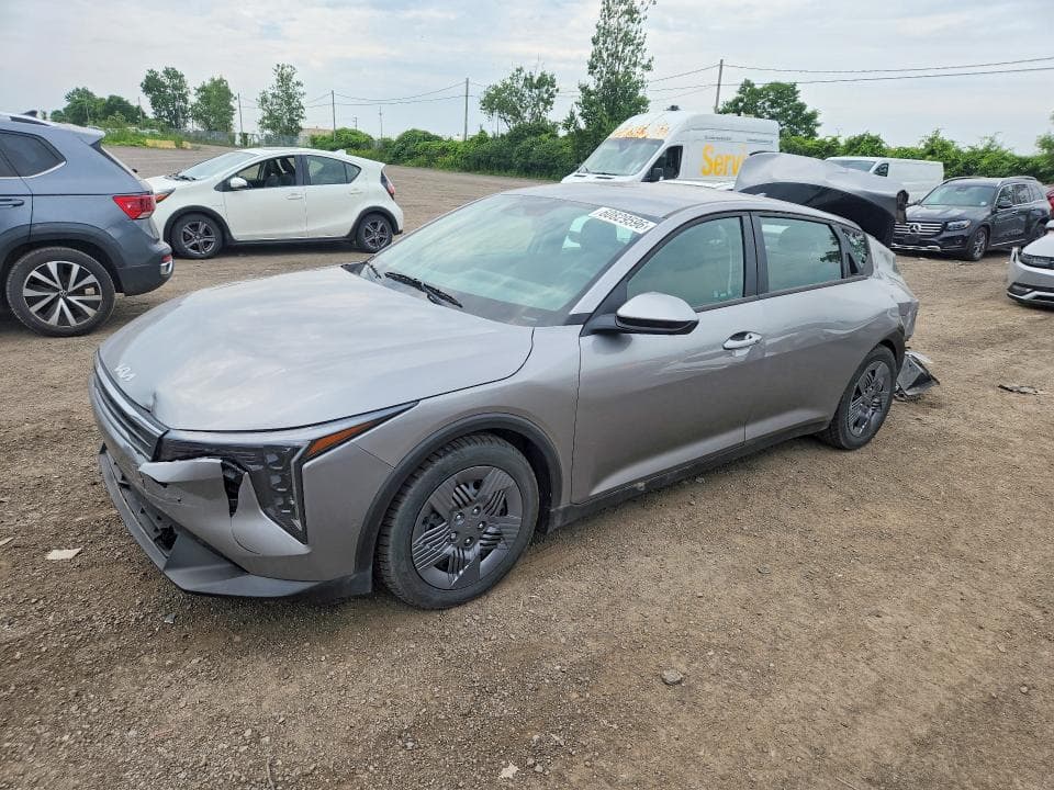 2025 KIA K4 LX LX - 1
