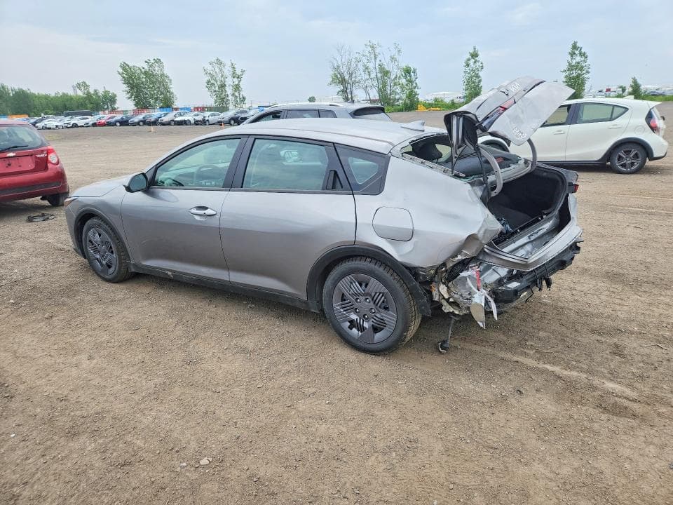 2025 KIA K4 LX LX 2