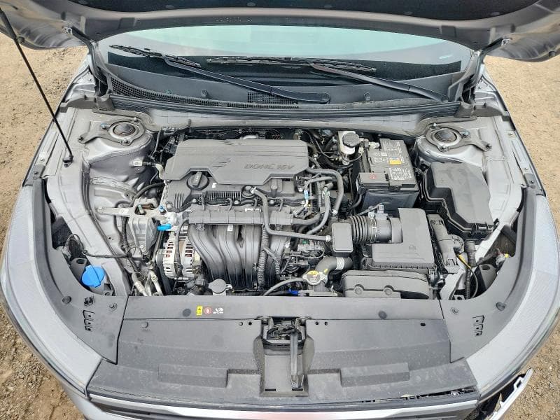 2025 KIA K4 LX LX 11