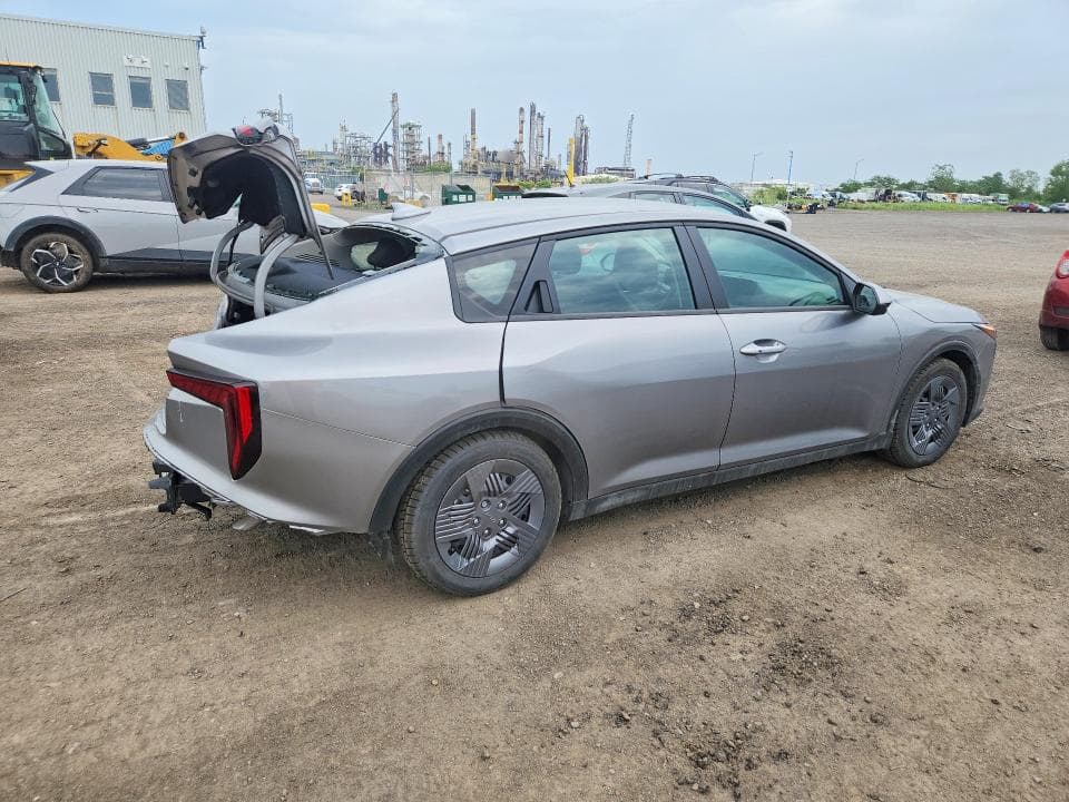 2025 KIA K4 LX LX 3