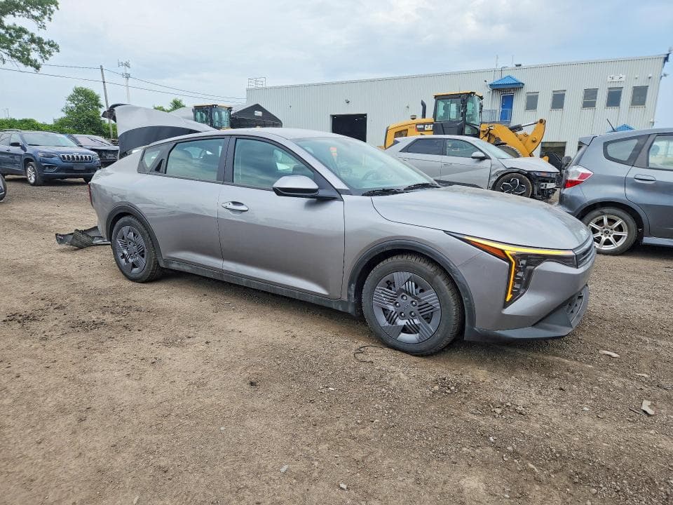 2025 KIA K4 LX LX 4