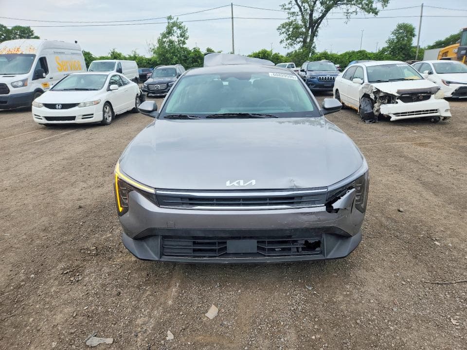 2025 KIA K4 LX LX 5