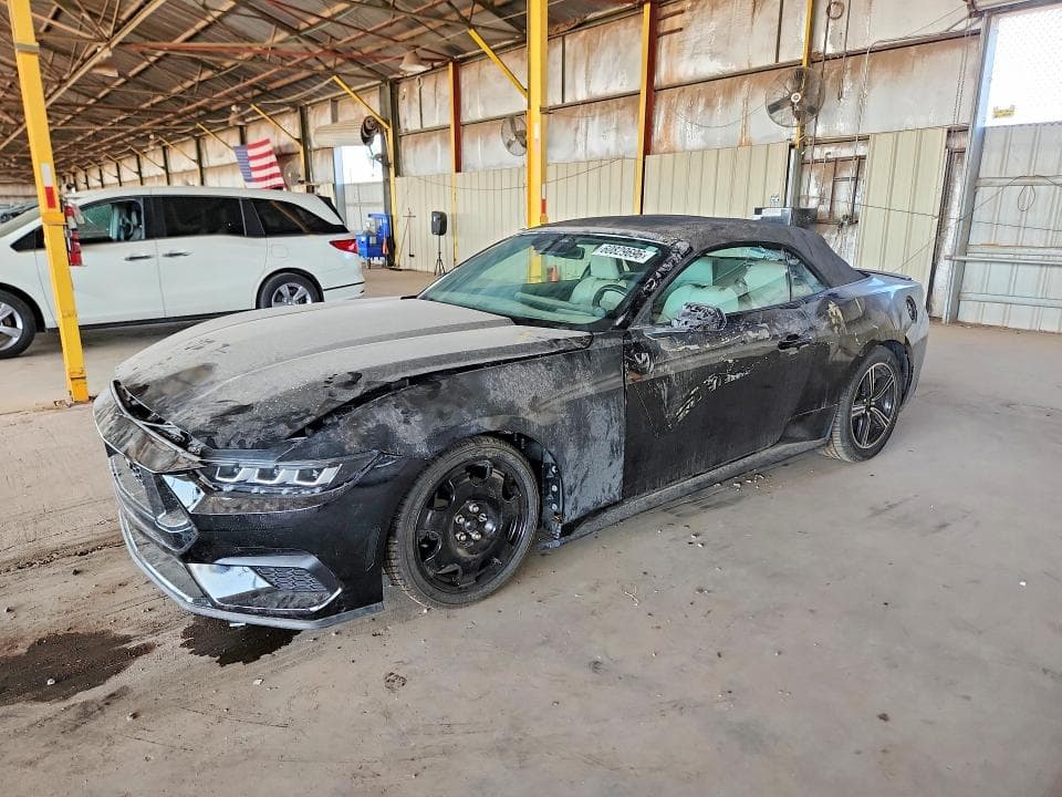 2024 FORD MUSTANG 1