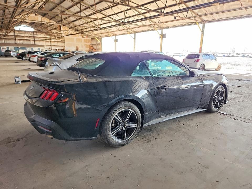 2024 FORD MUSTANG 3
