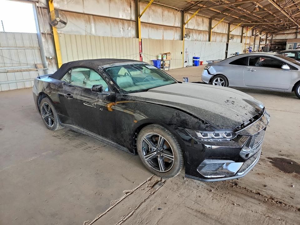 2024 FORD MUSTANG 4