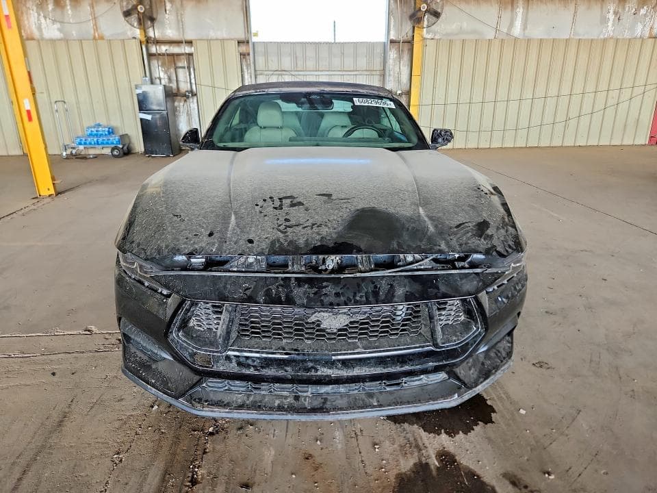 2024 FORD MUSTANG 5