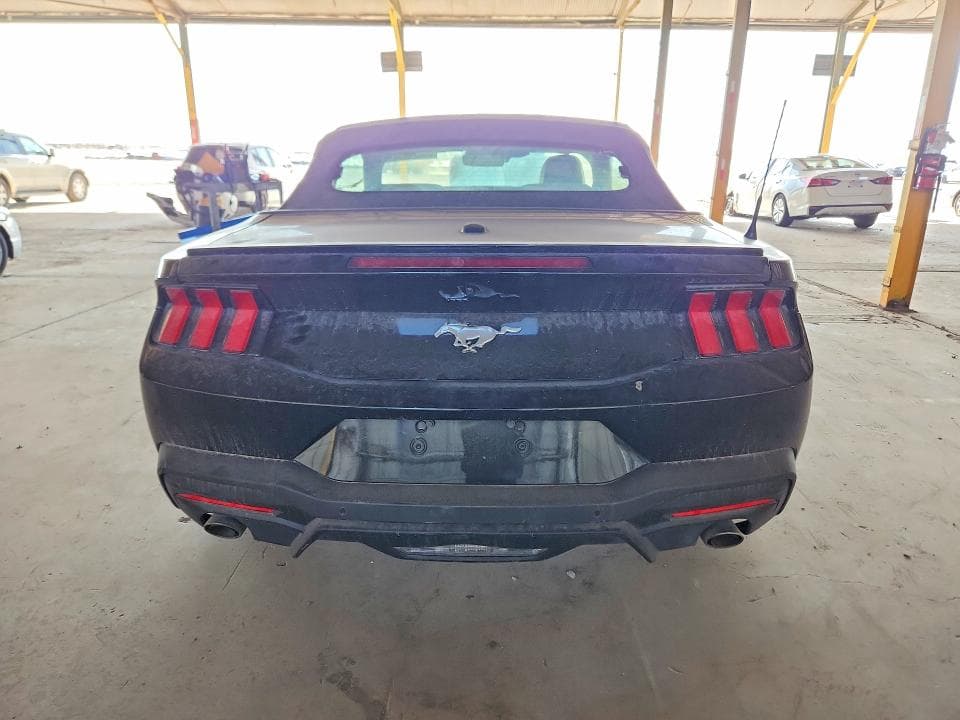 2024 FORD MUSTANG 6
