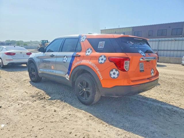 2022 FORD EXPLORER 2