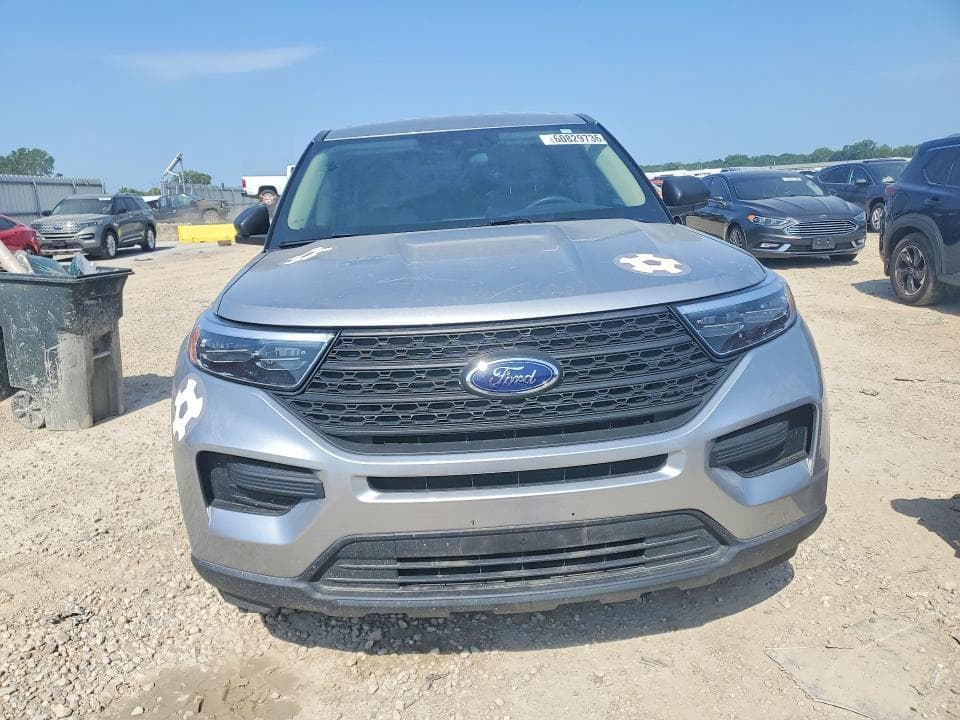 2022 FORD EXPLORER 5