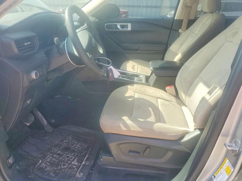 2022 FORD EXPLORER 7