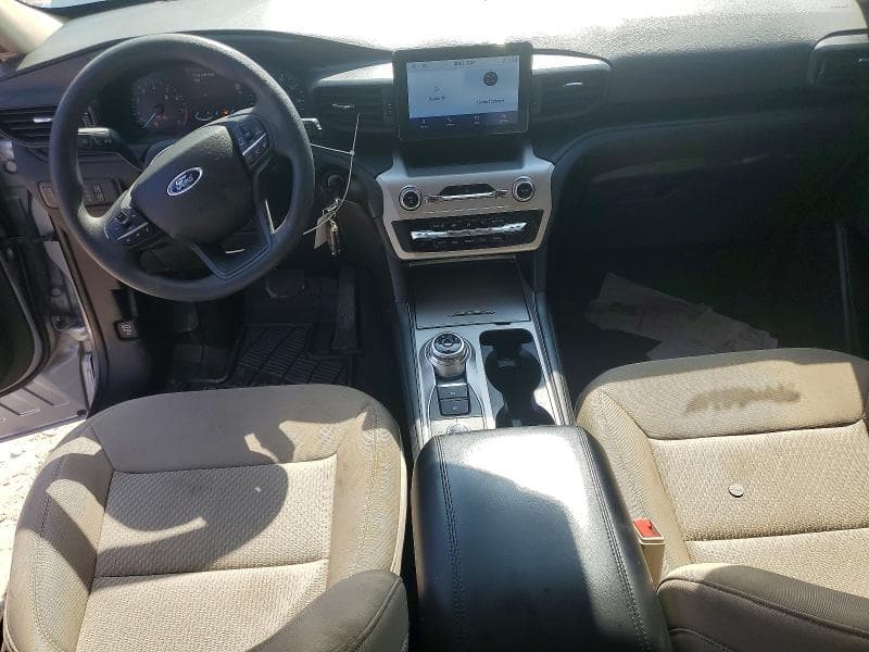 2022 FORD EXPLORER 8