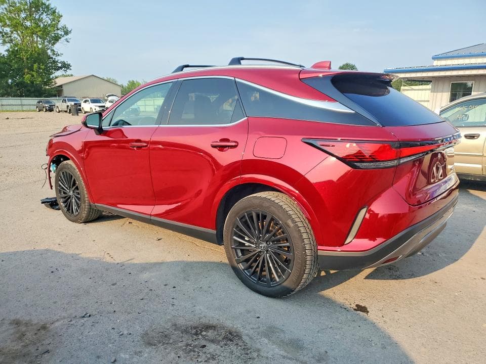 2024 LEXUS RX 350 PREMIUM PREMIUM 2
