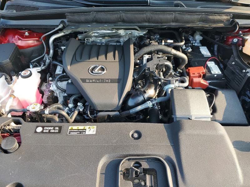 2024 LEXUS RX 350 PREMIUM PREMIUM 12