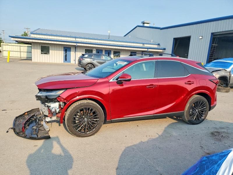 2024 LEXUS RX 350 PREMIUM PREMIUM 13