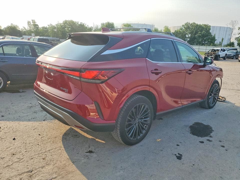 2024 LEXUS RX 350 PREMIUM PREMIUM 3