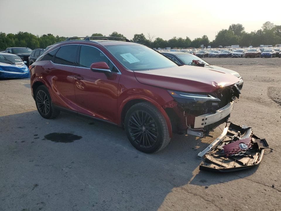 2024 LEXUS RX 350 PREMIUM PREMIUM 4