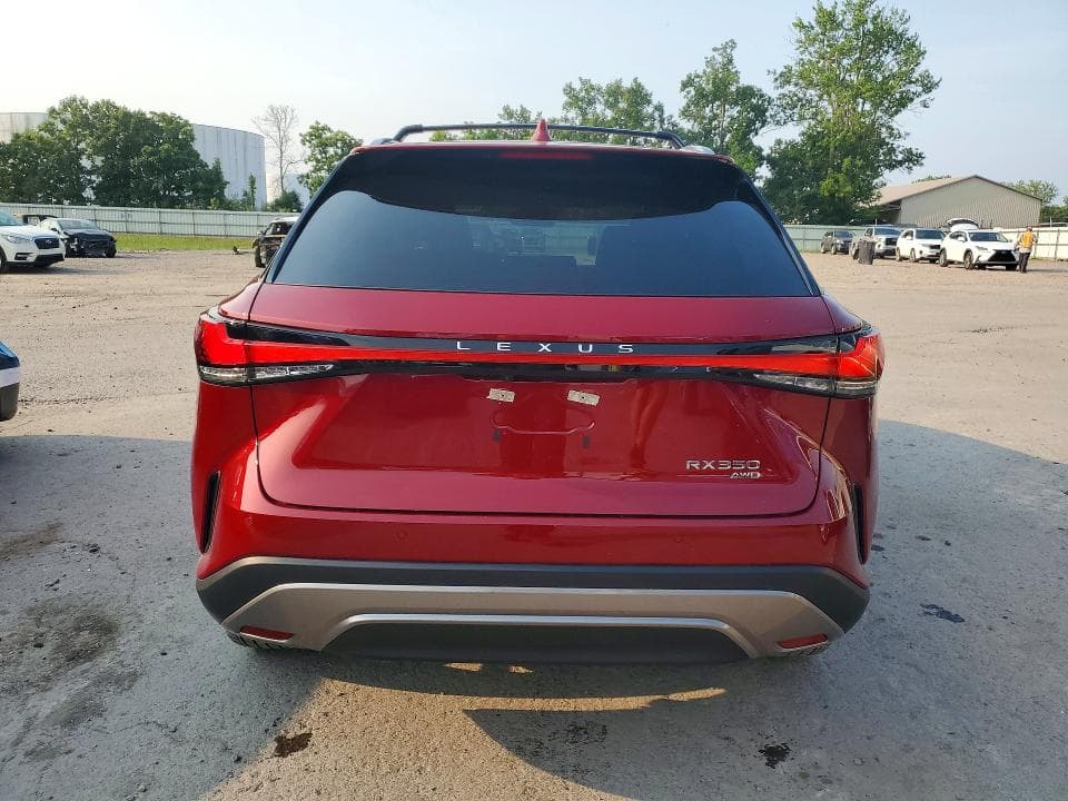2024 LEXUS RX 350 PREMIUM PREMIUM 6