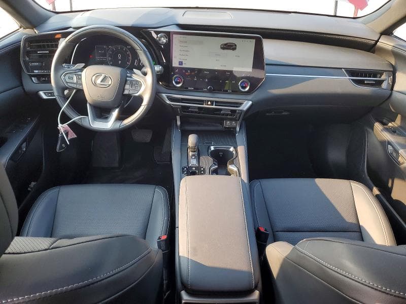 2024 LEXUS RX 350 PREMIUM PREMIUM 8