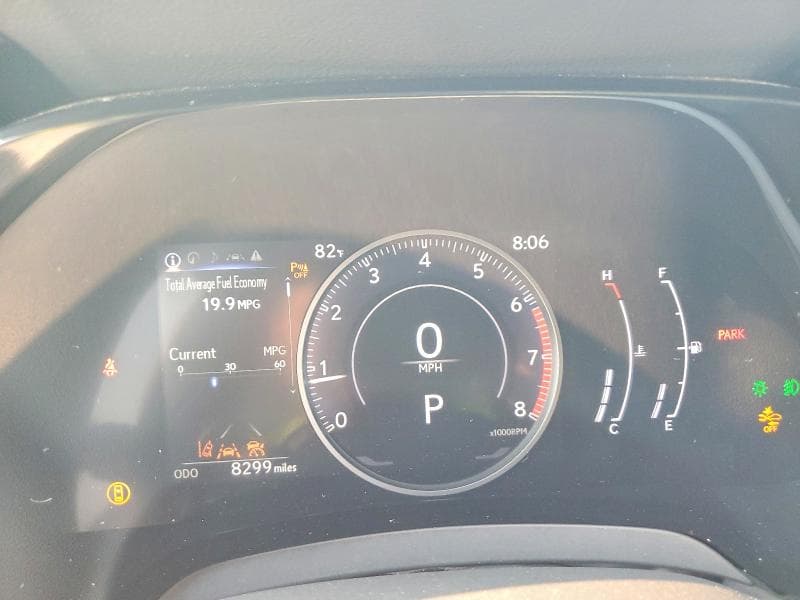 2024 LEXUS RX 350 PREMIUM PREMIUM 9
