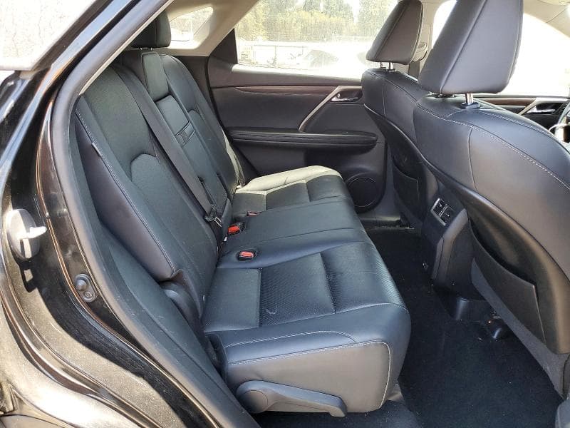 2022 LEXUS RX 450H BASE 11
