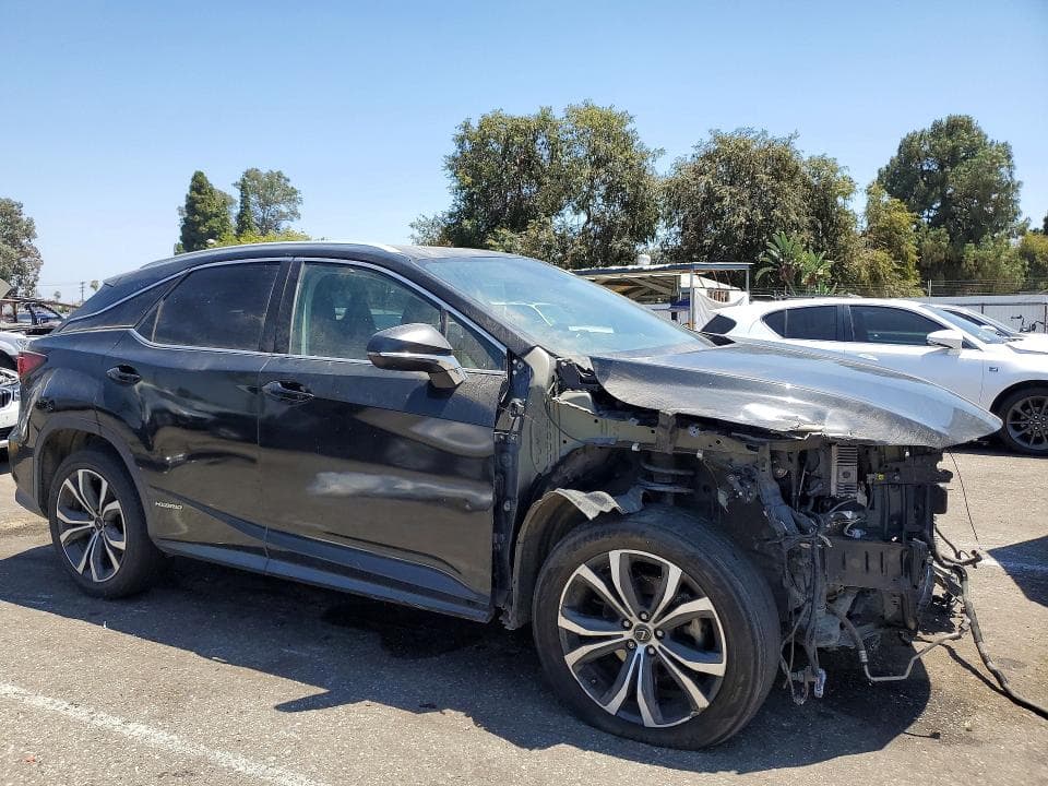 2022 LEXUS RX 450H BASE 4