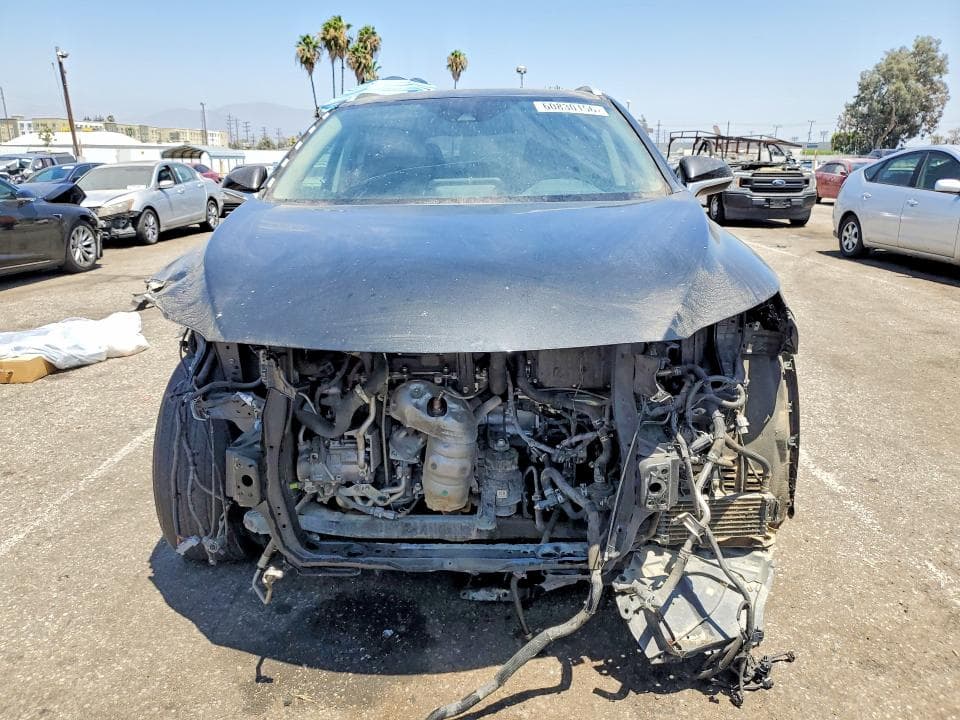 2022 LEXUS RX 450H BASE 5