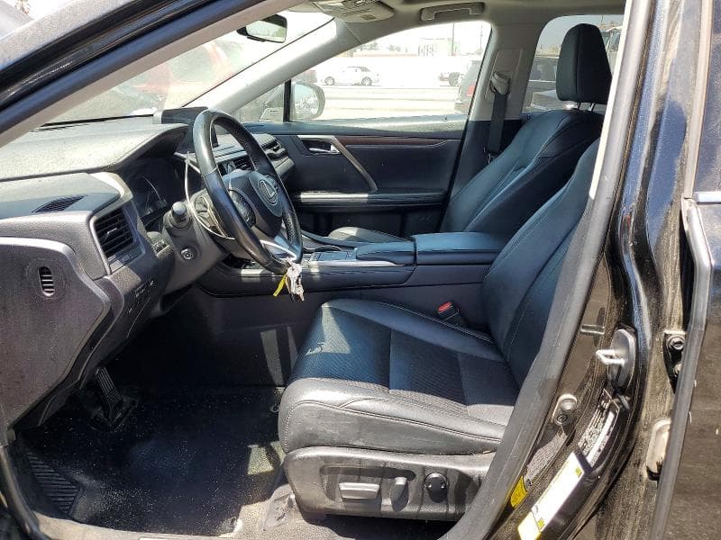 2022 LEXUS RX 450H BASE 7