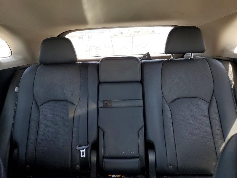 2022 LEXUS RX 450H BASE 10