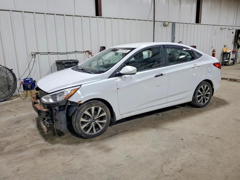 2017 HYUNDAI ACCENT SE SE 2