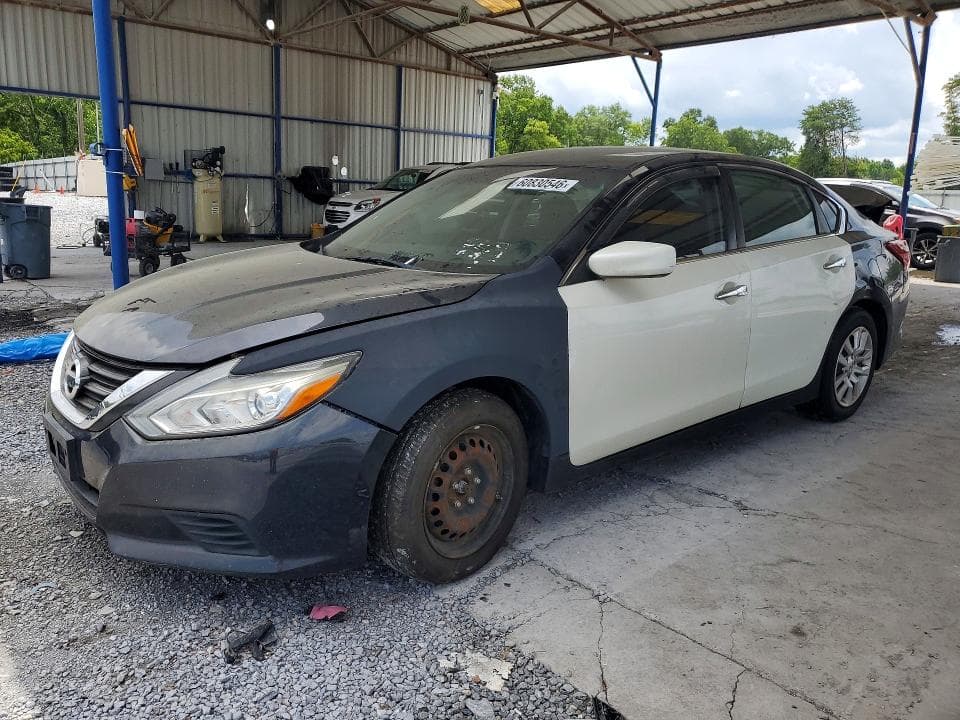 2018 NISSAN ALTIMA 2.5 S 2.5 S - 1