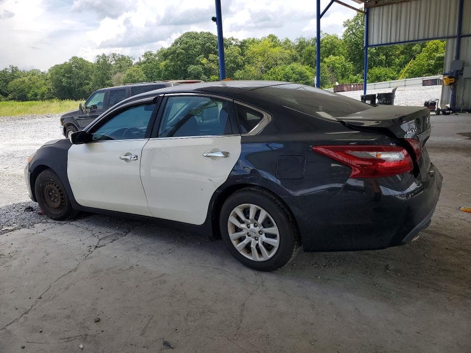 2018 NISSAN ALTIMA 2.5 S 2.5 S 2