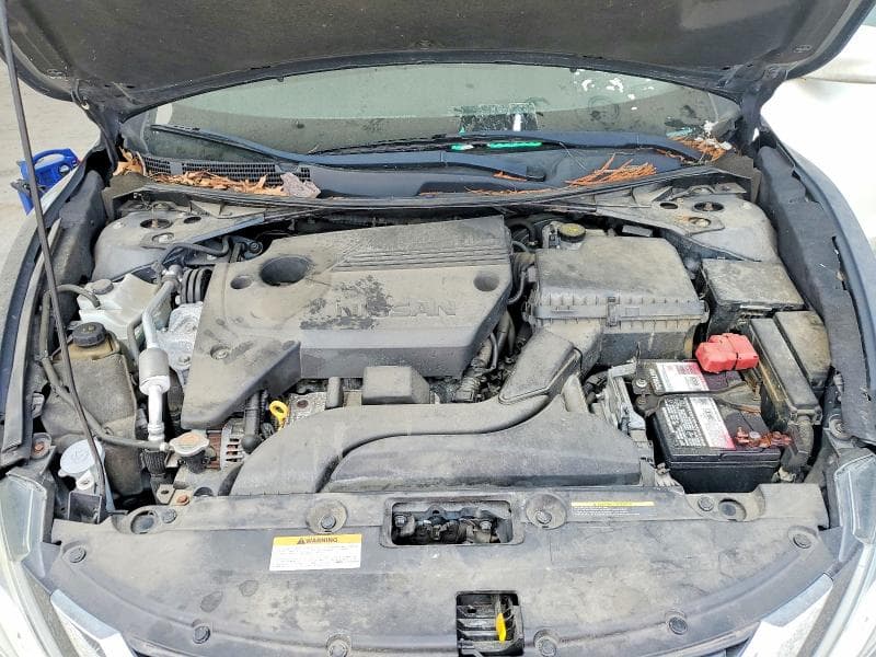 2018 NISSAN ALTIMA 2.5 S 2.5 S 11