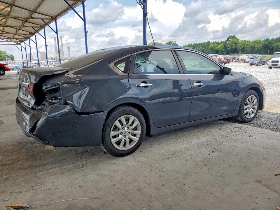 2018 NISSAN ALTIMA 2.5 S 2.5 S 3