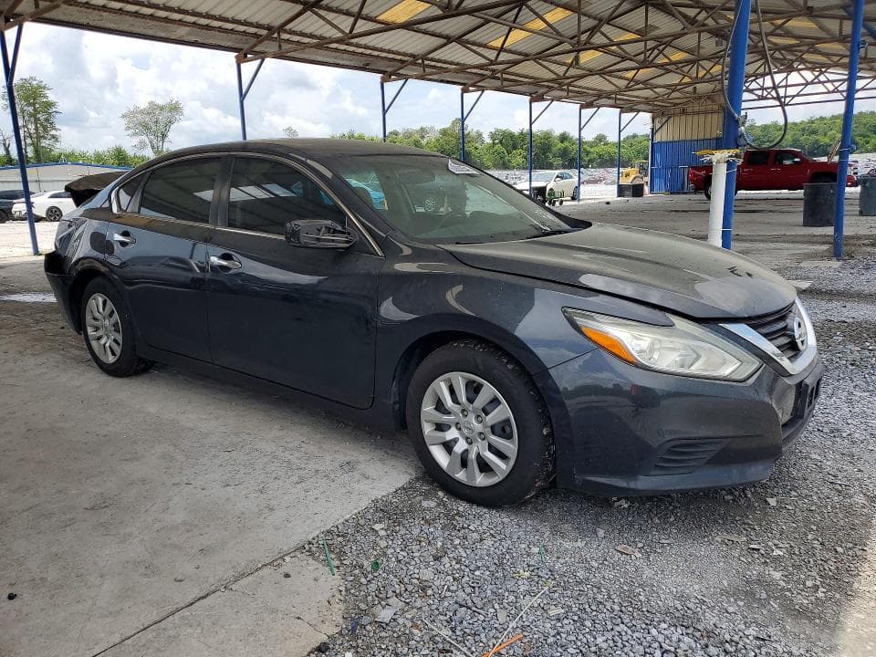 2018 NISSAN ALTIMA 2.5 S 2.5 S 4