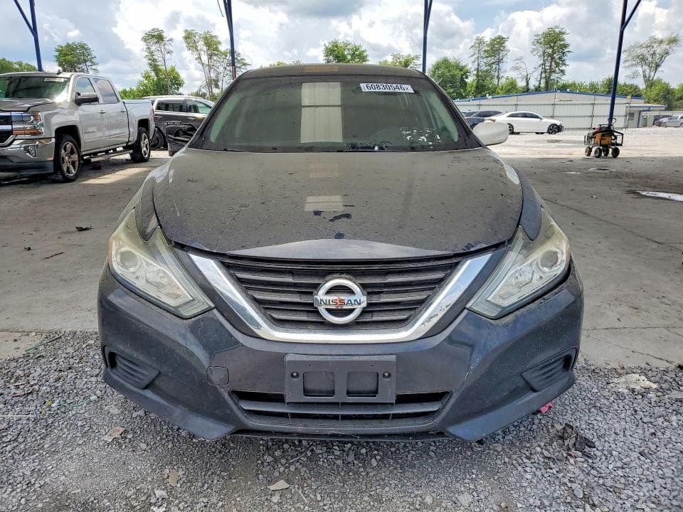 2018 NISSAN ALTIMA 2.5 S 2.5 S 5