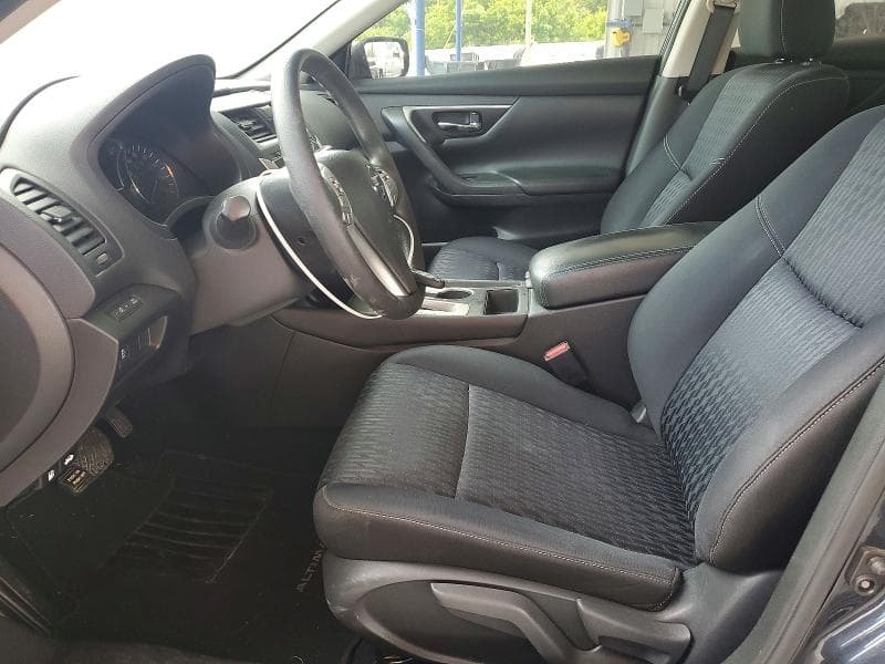 2018 NISSAN ALTIMA 2.5 S 2.5 S 7