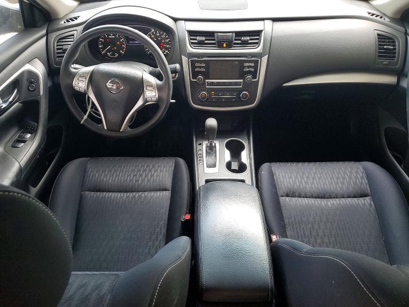 2018 NISSAN ALTIMA 2.5 S 2.5 S 8