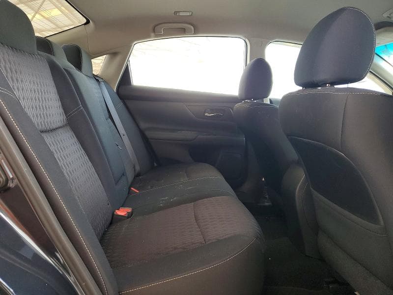 2018 NISSAN ALTIMA 2.5 S 2.5 S 10