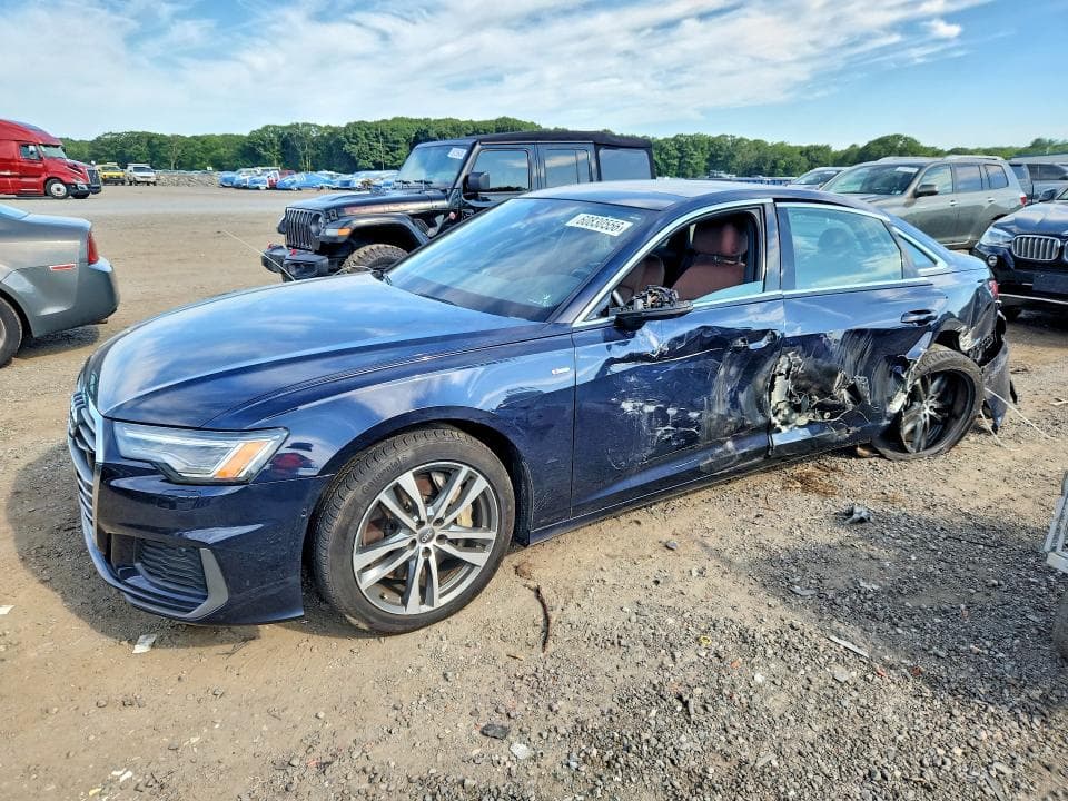 2019 AUDI A6 PREMIUM PLUS