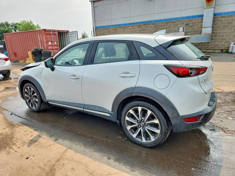 2019 MAZDA CX-3 GRAND TOURING 2