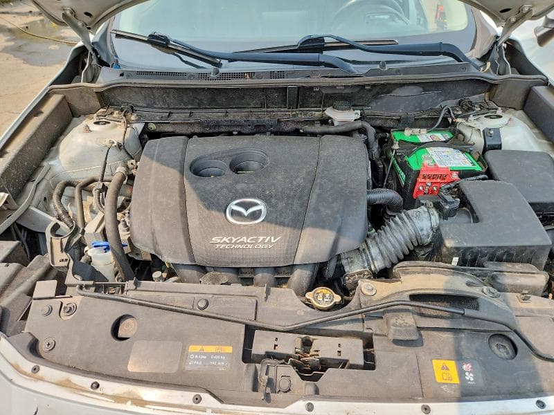 2019 MAZDA CX-3 GRAND TOURING 11