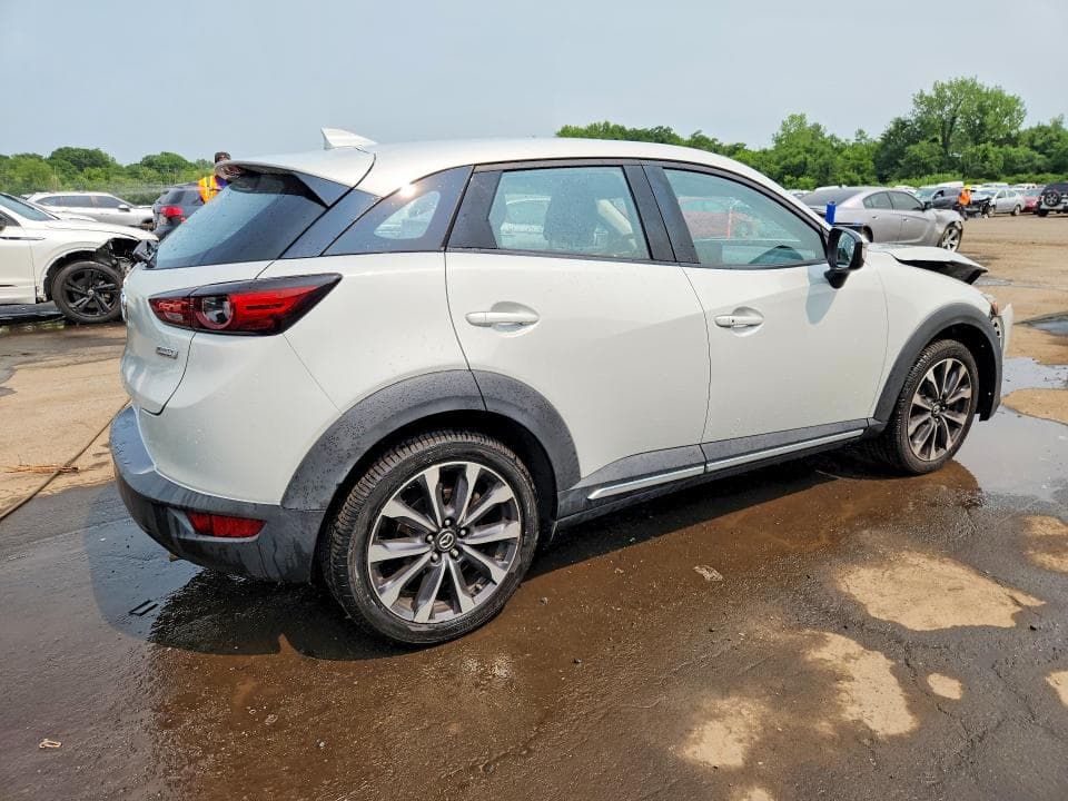 2019 MAZDA CX-3 GRAND TOURING 3