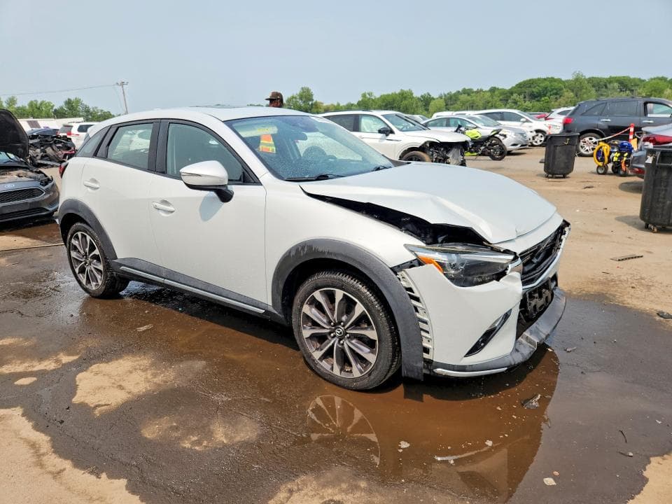 2019 MAZDA CX-3 GRAND TOURING 4