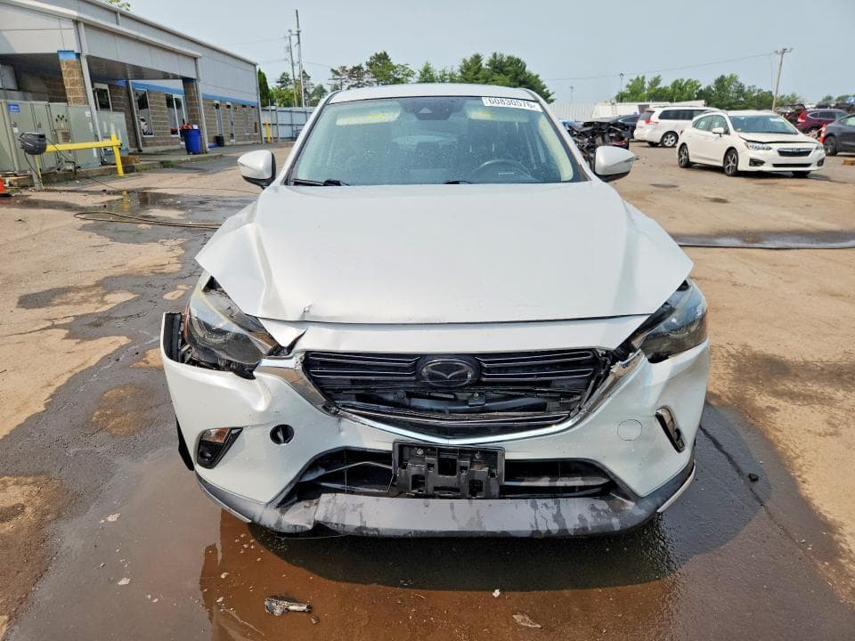 2019 MAZDA CX-3 GRAND TOURING 5