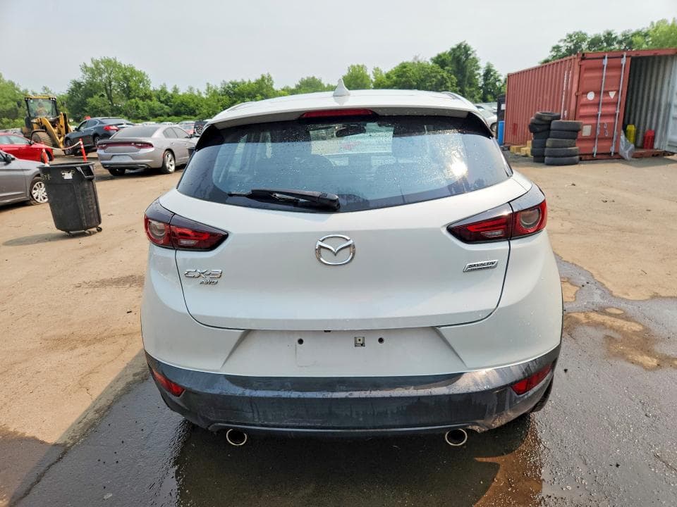2019 MAZDA CX-3 GRAND TOURING 6