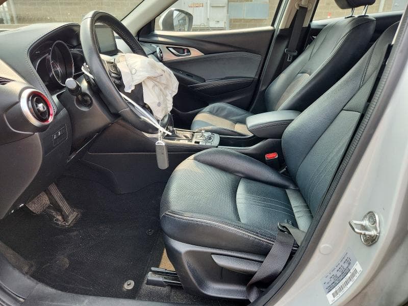 2019 MAZDA CX-3 GRAND TOURING 7