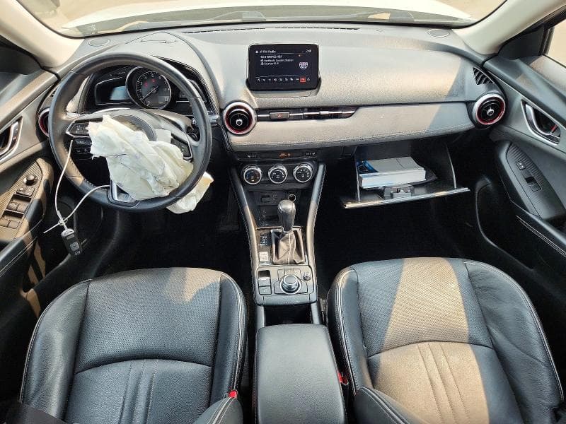 2019 MAZDA CX-3 GRAND TOURING 8
